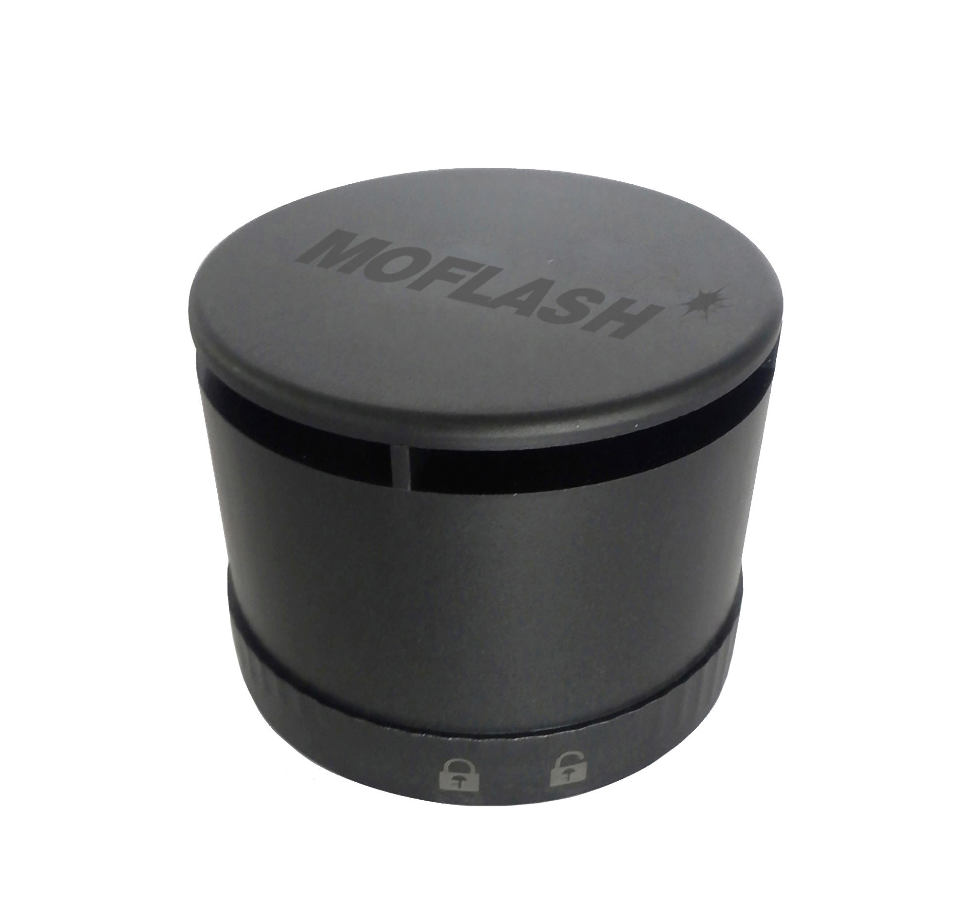 Moflash Signalling - Module Buzzer pour colonne luminueuse 70mm LED-TLM - 12-24Vcc - 85dB - IP65