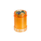 Moflash Signalling - Colonne lumineuse 30mm LED-MINI - Module orange - 12-24Vcc - 8 LED - IP54