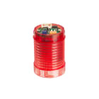 Moflash Signalling - Colonne lumineuse 30mm LED-MINI - Module rouge - 12-24Vcc - 8 LED - IP54