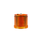 Moflash Signalling - Colonne lumineuse 70mm LED-TLM - Module orange - 12-24Vcc - 18 LED IP65