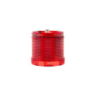 Moflash Signalling - Colonne lumineuse 70mm LED-TLM - Module rouge - 12-24Vcc - 18 LED IP65