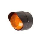 Moflash Signalling - Feu circulation flash/statique LED-TL - Module orange - 115-230Vcc/ca - 36 LED