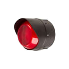 Moflash Signalling - Feu circulation flash/statique LED-TL - Module rouge - 115-230Vcc/ca - 36 LED