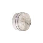 Moflash Signalling - Feu flash/statique LED195 - SB - Transparent - 24Vcc/ca - 36 LED - IP65