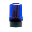 Moflash Signalling - Feu fixe/clignotant/rotatif LED200 - Bleu - 115/230Vca - 144 LED - IP65