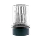 Moflash Signalling - Feu fixe/clignotant/rotatif LED200 - Transparent - 115/230Vca - 144 LED - IP65