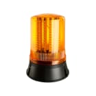 Moflash Signalling - Feu fixe/clignotant/rotatif LED400 - Orange - 115/230Vca - 144 LED - IP65