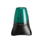 Moflash Signalling - Feu flash/statique LEDD100 - Vert - 48Vcc/ca - 8 LED IP65