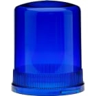 Moflash Signalling - Verrine/lentille - Bleu - Pour gyrophare & feu série 200, 400 & 500