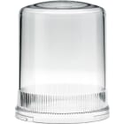 Moflash Signalling - Verrine/lentille - Transparente - Pour gyrophare & feu série 200, 400 & 500