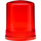 Moflash Signalling - Verrine/lentille - Rouge - Pour gyrophare & feu série 200, 400 & 500