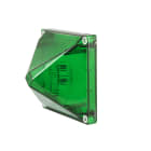 Moflash Signalling - Verrine/lentille - Verte - Pour balise/feu série 700 - pièce détachée