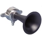 Moflash Signalling - Trompe acoustique TDE 198 EX ? 660Hz - 116-138dB - Acier inox - IP66 - ATEX