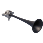 Moflash Signalling - Trompe acoustique TDE 450 ? 307Hz - 116-132dB - Acier inox - IP66