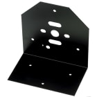 Moflash Signalling - Equerre de fixation - Montage mural - Pour balises séries 200, 400 & 500.