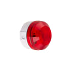 Moflash Signalling - Feu flash xénon X195 - Base standard - Rouge - 230Vca - 5J - IP65