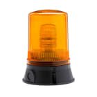 Moflash Signalling - Feu flash xénon X400 - Base standard - Orange - 230Vca - 10J - IP65