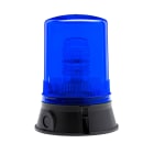 Moflash Signalling - Feu flash xénon X400 - Base standard - Bleu - 115Vca - 10J - IP65