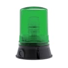 Moflash Signalling - Feu flash xénon X400 - Base standard - Vert - 115Vca - 10J - IP65