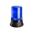 Moflash Signalling - Feu flash xénon X500 - Bleu - 230Vca - 24J - IP65