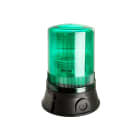 Moflash Signalling - Feu flash xénon X500 - 230Vca - Vert - 24J - IP65