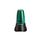 Moflash Signalling - Feu flash xénon combiné XA125 Din - Vert - 230Vca - 2.7J - 90dB - IP65