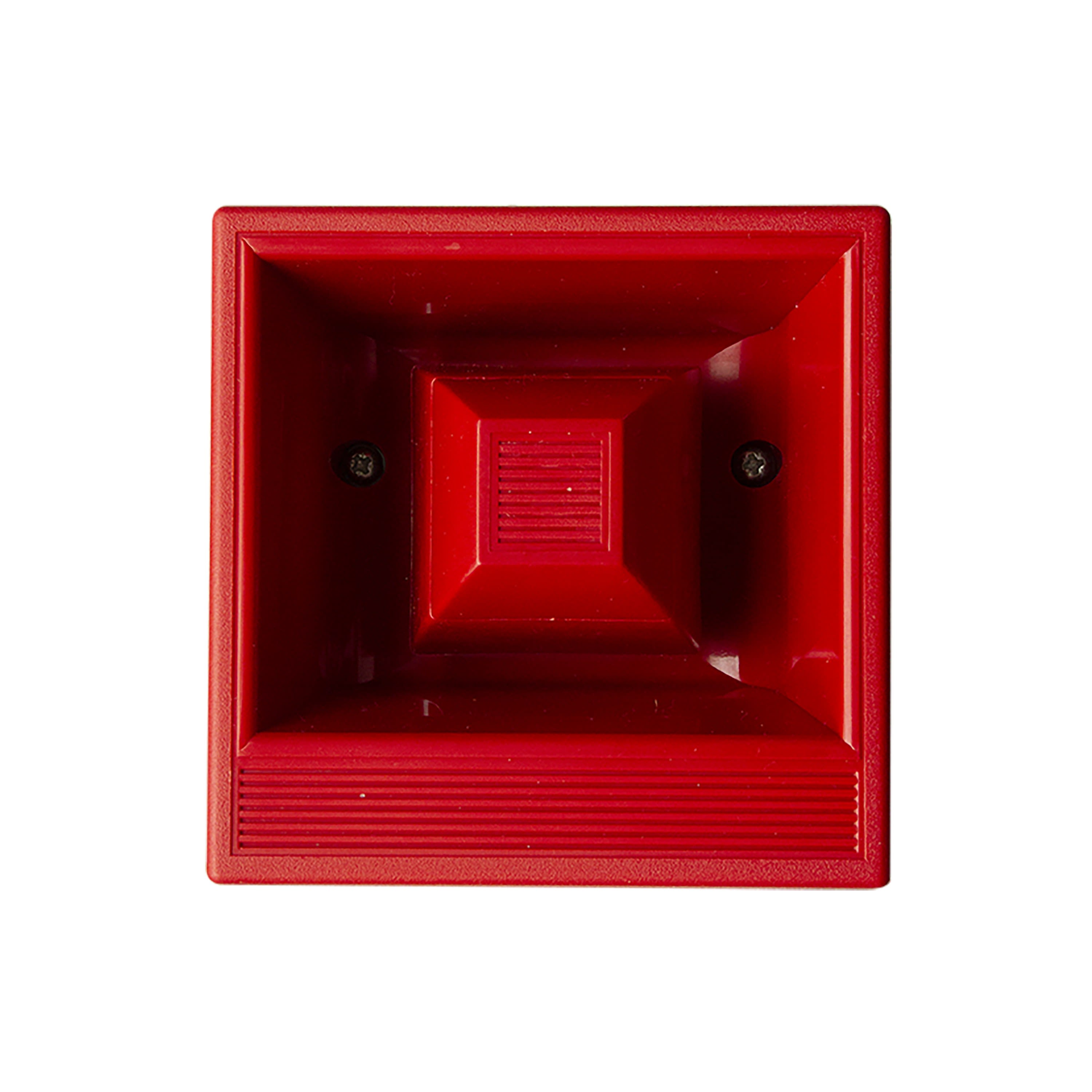 Moflash Signalling - Module sirène - YA40 Rouge - 48Vcc - 108dB - IP65 - Utilisation avec FD40/SD40