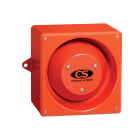 Moflash Signalling - Sirène électronique - YA80 - 24Vcc - 32 tonalités - 116dB - IP66