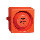 Moflash Signalling - Sirène électronique - YA80 Super - 230Vca - 32 tonalités - 120dB - IP66