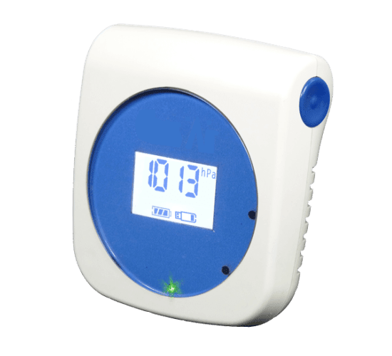 ADVIZEO - Capteur Multi-mesures Air