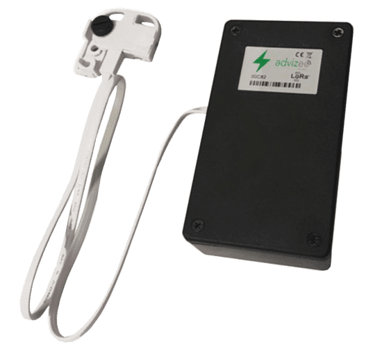 ADVIZEO BY SETEC - Capteur Optique compteur élec