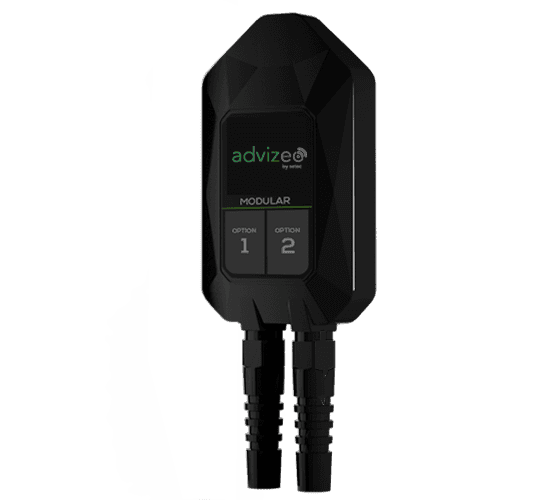 ADVIZEO BY SETEC - Module sous comptage 6 départs