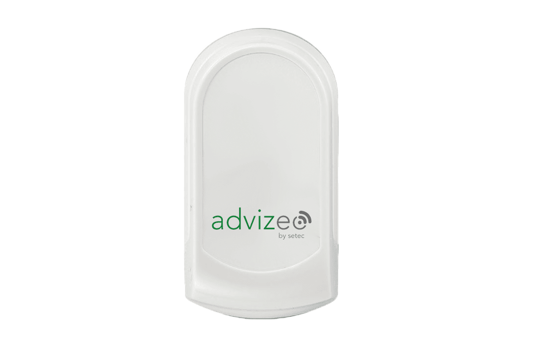 ADVIZEO BY SETEC - Capteur de vibration