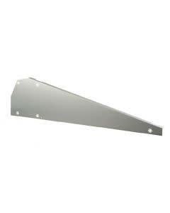 CKW Solar Group - Deflecteur droite - ESDEC Toit plat - Terrasse