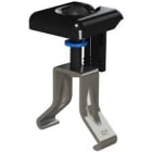CKW Solar Group - Etrier universel Noir - ESDEC bac acier-toit tuiles