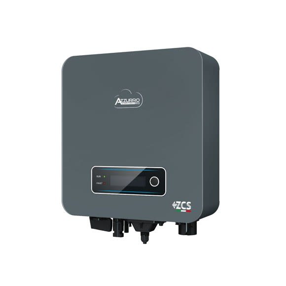 CKW Solar Group - Onduleur de chaine 1600Wc, monophase, 1 MPPT, ecran, WIFI-monitoring option