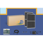 CKW Solar Group - Kit Solaire 3KW--4 micro-onduleur 800W-8PV mono 375W-sans fixation-Coffret AC