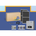 CKW Solar Group - Kit Solaire onduleur 6kW-triphase-16 panneaux 375W-sans fixation