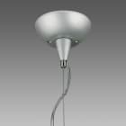 Fosnova - Accessoire 3178 Suspension électrifiée 3-5 pôles argent