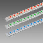 Fosnova - MICRO LISET Led Rgb 10W Led S+L oxydé Fullcolor IP40IK07