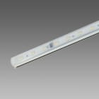 Fosnova - MICRO LISET Op Led 7,2W Led S+L oxydé IP40IK07