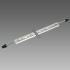 Fosnova - MICRO LISET 10,8W 3000K Led S+L oxydé CRI92
