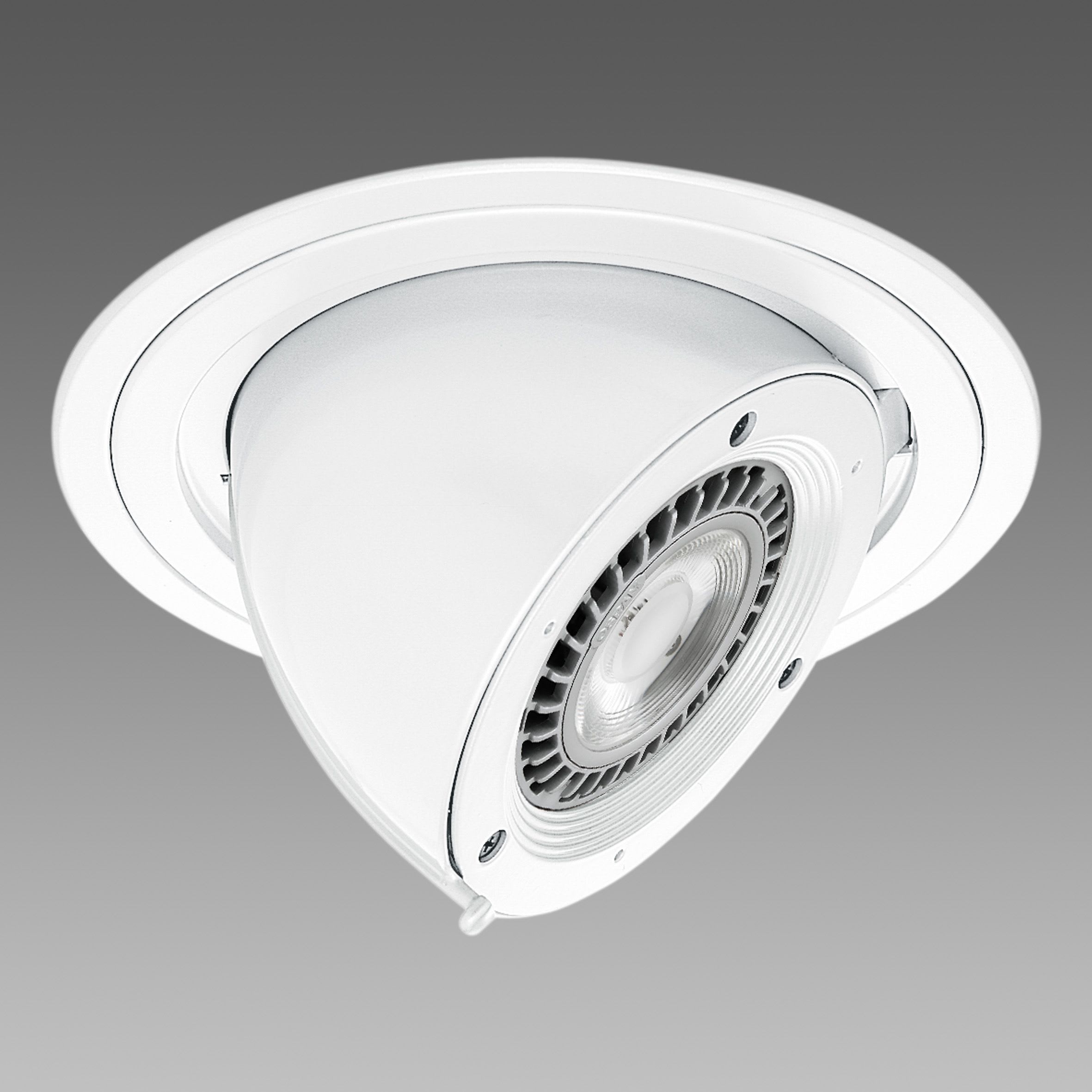 Fosnova - KING Led 111 31W 3800lm 4000K Ip65 blanc