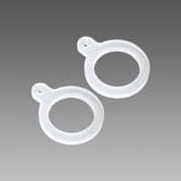 Fosnova - Suspension MICRO LISET Cylindrique Sachet de 2 pièces