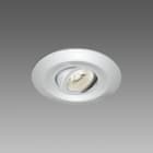Fosnova - LOW GLARE 1 Led Cob 10W 990lm 3000K 38D aluminium