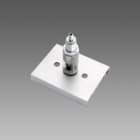 Fosnova - Attache Fixation Suspension Liset Ip65 nickel
