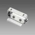 Fosnova - Etrier orientable Liset IP pour MINILINEA A IP65 inox