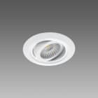 Fosnova - LOW GLARE 2 Led Cob Emergency 10W 990lm 3000K 38D blanc