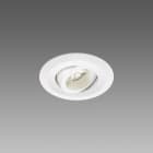Fosnova - LOW GLARE 2 Led Cob 10W 990lm 3000K 38D aluminium