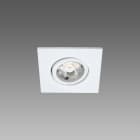 Fosnova - SUN Q Led Cob 9W 1000lm 3000K CRI93 25D argent